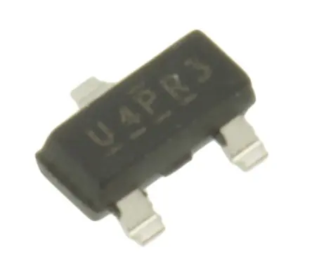 Produktfoto 1 von Infineon HEXFET Typ N-Kanal, Oberfläche MOSFET Erweiterung 30 V / 5 A 1.3 W, 3-Pin SOT-23