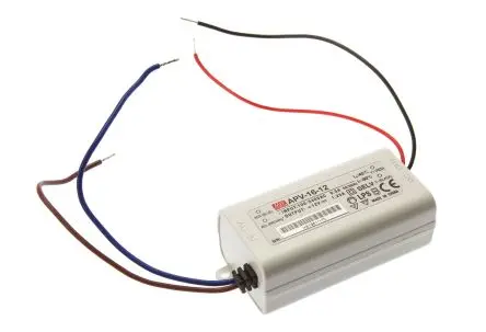 Produktfoto 1 von MEAN WELL LED-Treiber, 15 W LED-Treiber 1.25A, Ausgang 12V