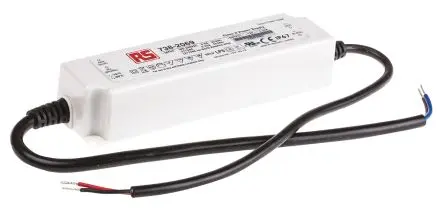Produktfoto 1 von MEAN WELL LED-Treiber, 40.08 W LED-Treiber 3.34A, Ausgang 12V