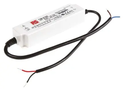 Produktfoto 1 von MEAN WELL LED-Treiber, 60 W LED-Treiber 2.5A, Ausgang 24V