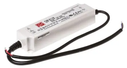 Produktfoto 1 von MEAN WELL LED-Treiber, 60.12 W LED-Treiber 1.67A, Ausgang 36V