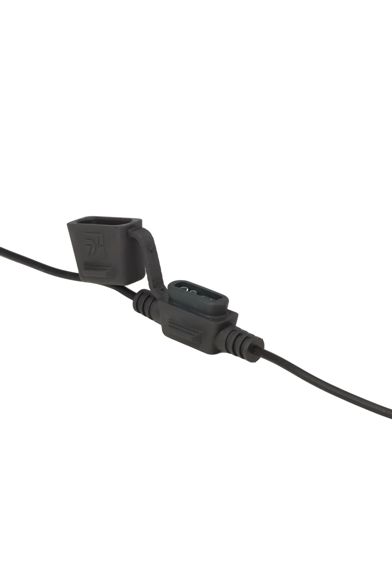 Produktfoto 1 von Littelfuse Sicherungshalter-Zubehör Flachstecker-Sicherungshalter