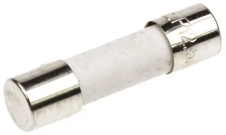 Produktfoto 1 von Littelfuse 216 Patronensicherung F / 12.5A 5 x 20 mm 250V ac Keramik Schutz