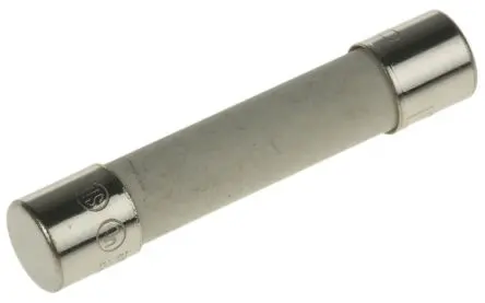 Produktfoto 1 von Littelfuse 326 Patronensicherung T / 10A 6.3 x 32 mm 250V ac Keramik Schutz