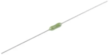 Produktfoto 1 von Littelfuse THT Sicherung, nicht rückstellend 1A Axial 125V ac/dc Keramik FF 52.4 mm