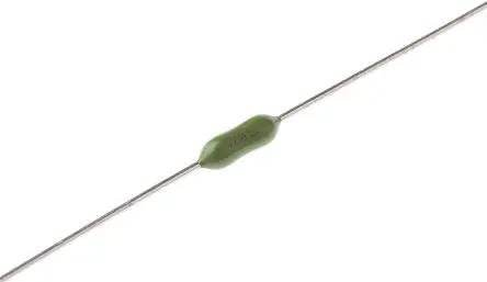 Littelfuse Nicht zurücksetzbare Sicherung 500mA 125V ac/dc Keramik FF 52.4 mm 2.8mm 7.11 mm