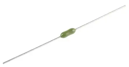 Littelfuse Nicht zurücksetzbare Sicherung 62mA 125V ac/dc Keramik FF 52.4 mm 2.8mm 7.11 mm