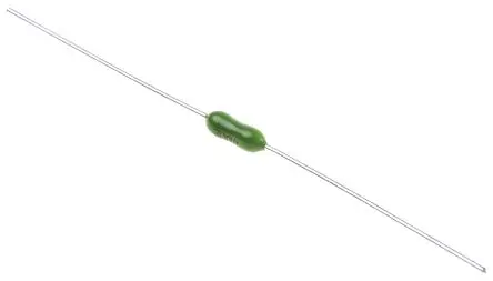Produktfoto 1 von Littelfuse Nicht zurücksetzbare Sicherung 125mA 125V ac/dc Keramik FF 7.11 mm