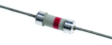 Produktfoto 1 von Littelfuse 242 Patronensicherung F / 80mA 3 x 8.4 mm 250V ac/dc Keramik Anschluss