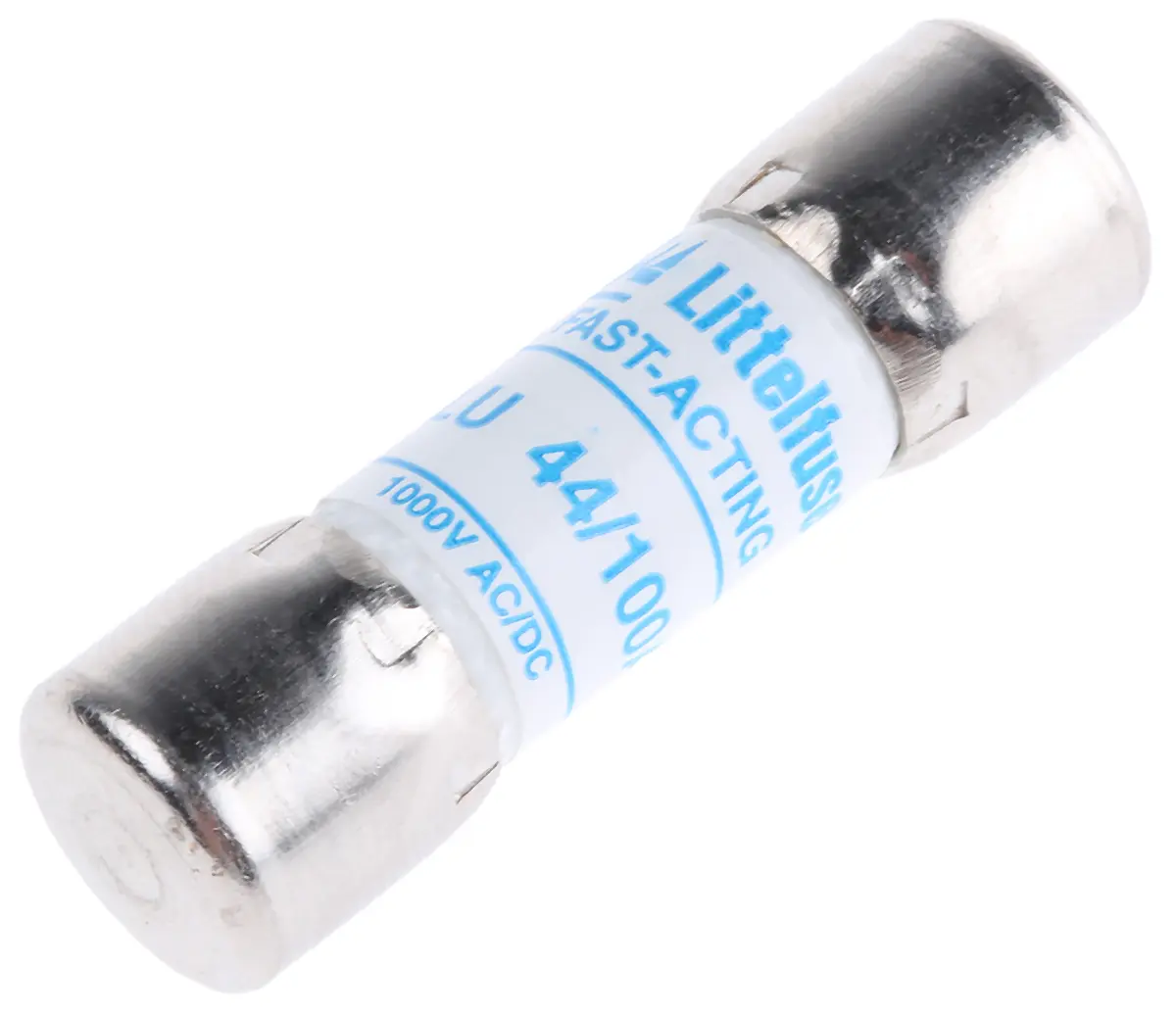 Produktfoto 1 von Littelfuse FLU Patronensicherung F / 440 mA 10 x 35 mm 1 kV ac/dc Keramik Anschluss