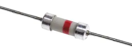 Produktfoto 1 von Littelfuse 242 Patronensicherung F / 50mA 3 x 8.4 mm 250V ac/dc Keramik
