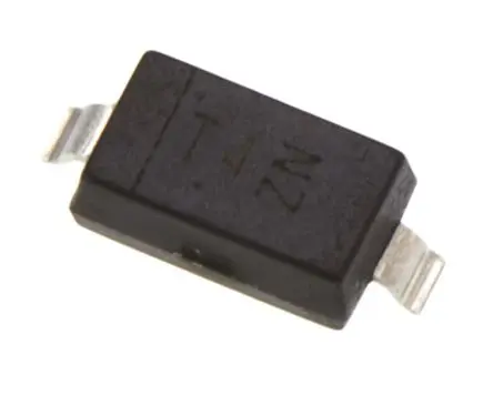 Produktfoto 1 von DiodesZetex Silizium-Verbindung Einfach 300 mA 100 V Oberfläche SOD-123 2-Pin