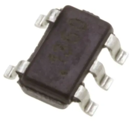 Produktfoto 1 von DiodesZetex ZXLD1360 AEC-Q100 1 mA LED-Treiber IC 7/30 V, Gleichspannung, Pulsbreitenmodulation  Dimmung, 30 V, -0.3 V,