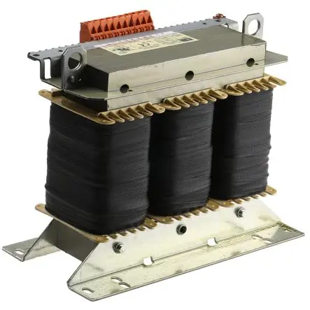 Produktfoto 1 von Block 3.5 kVA Autotransformator, 230 V ac, 220 V, 400 V ac, Offene Bauform, Wand, Fahrgestell, Freistehend,