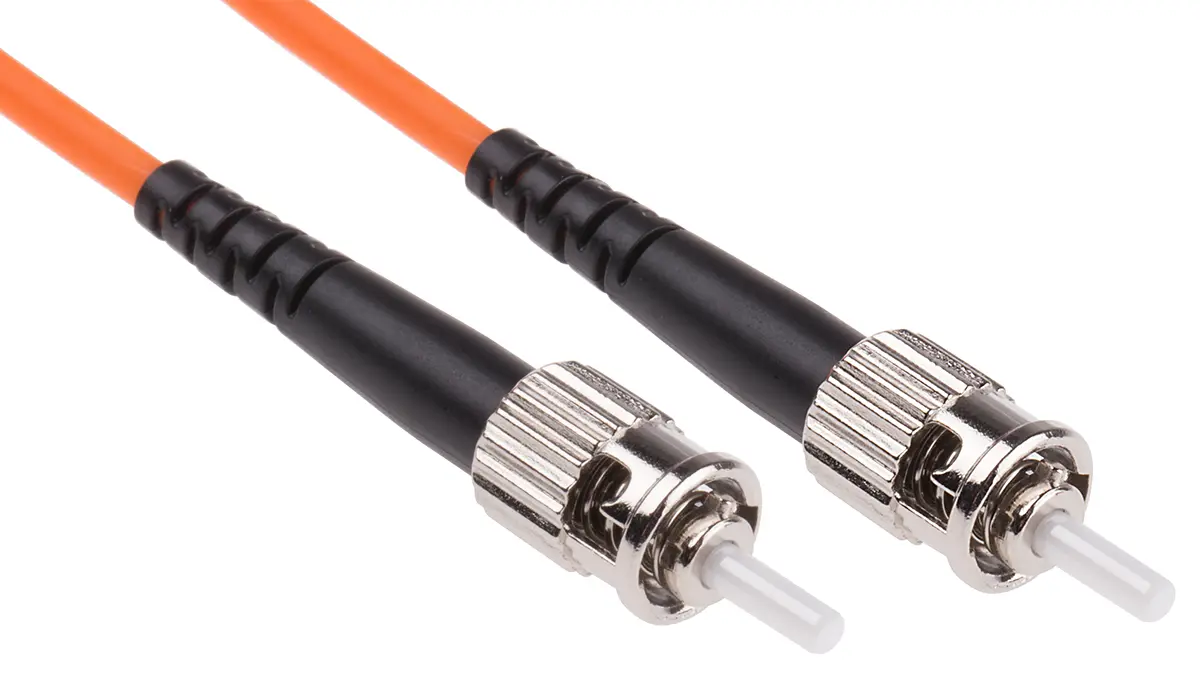 Produktfoto 1 von RS PRO LWL-Kabel 30 m, Raucharm halogenfrei Orange 125 μm