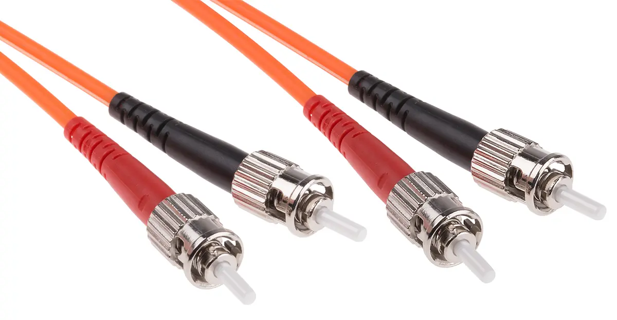 Produktfoto 1 von RS PRO LWL-Kabel 25 m, Raucharm halogenfrei Orange 125 μm