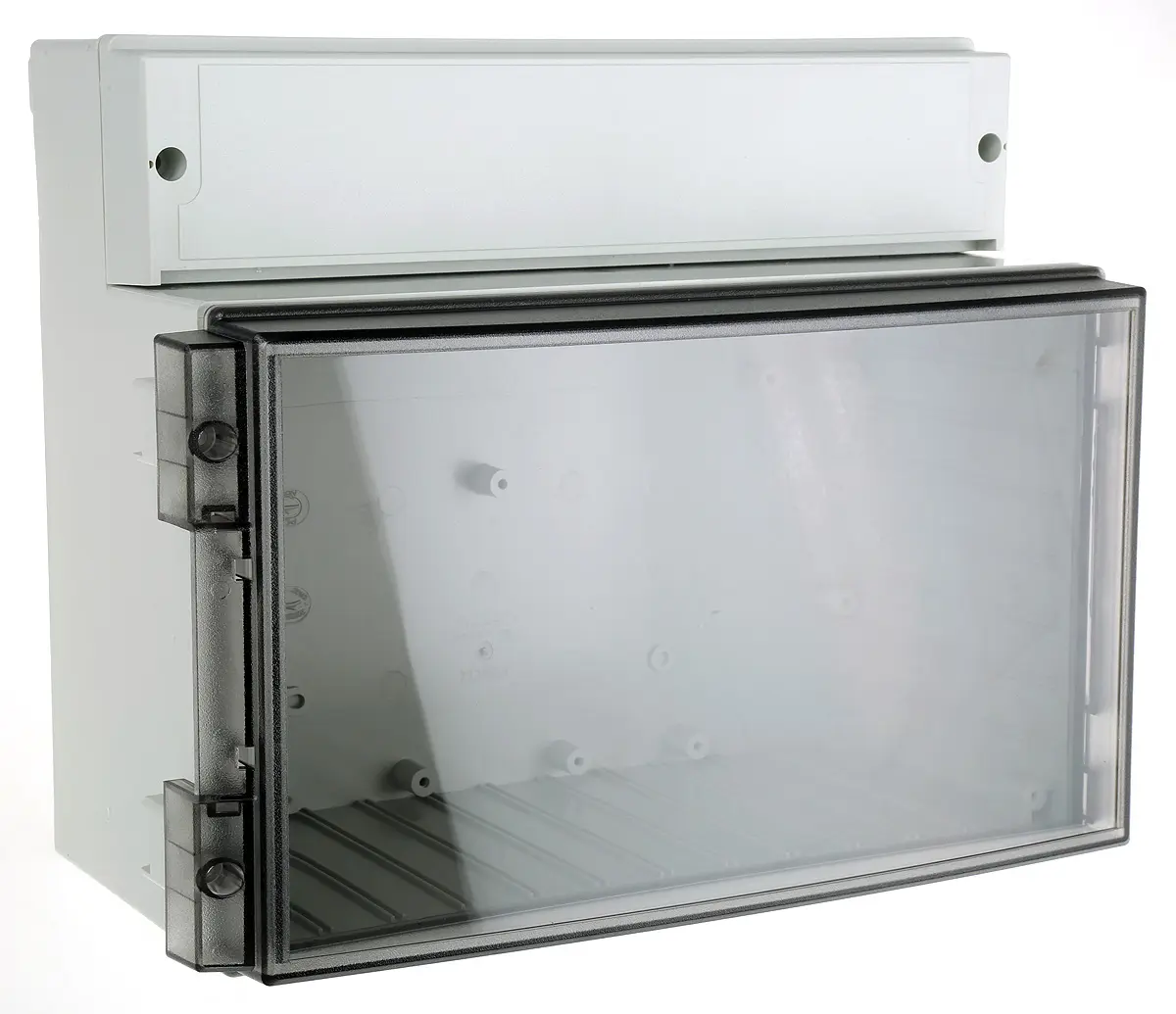 Fibox, Gehäuse, Grau, Polycarbonat, IP65 156 mm, 280 mm, 219 mm, CARDMASTER
