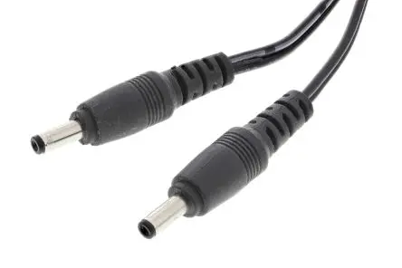 Produktfoto 1 von Knightsbridge LED Kabel Spannungsversorgung für LED-Lichtleiste, 1 m