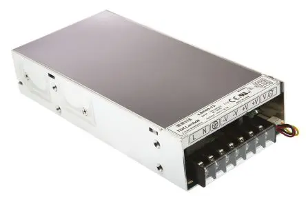 Produktfoto 1 von TDK-Lambda LS200 Schaltnetzteil 1 12V dc 200 W, Fahrgestell 373 V dc, 264V ac