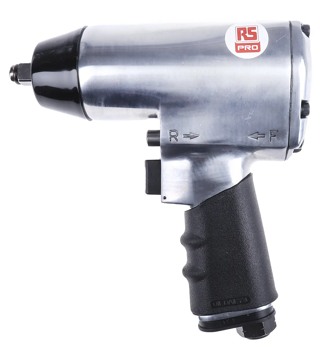 Produktfoto 1 von RS PRO APT205 1/2 in Druckluft-Schrauber Typ Druckluft-Schlagschrauber 540 Nm, 7500 rpm 102 L/min