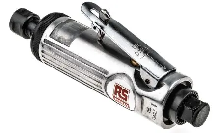Produktfoto 1 von RS PRO Druckluft-Matrizenschleifer, 22000U/min