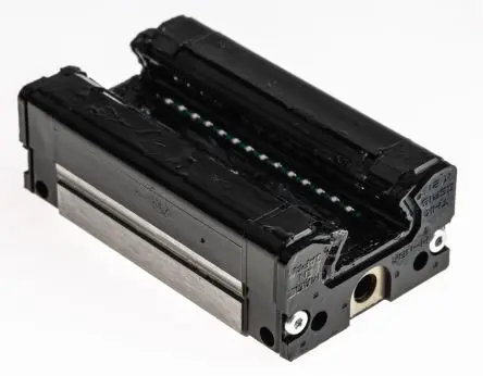 Produktfoto 1 von THK SSR-XW Linearführung Schlitten, 56.9 mm x 34 mm, Traglast 14.7 kN, 16.5 kN