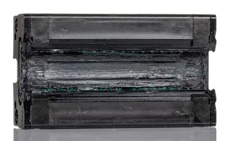 Produktfoto 1 von THK SSR-XW Linearführung Schlitten, 83 mm x 48 mm, Traglast 31.4 kN, 36.4 kN