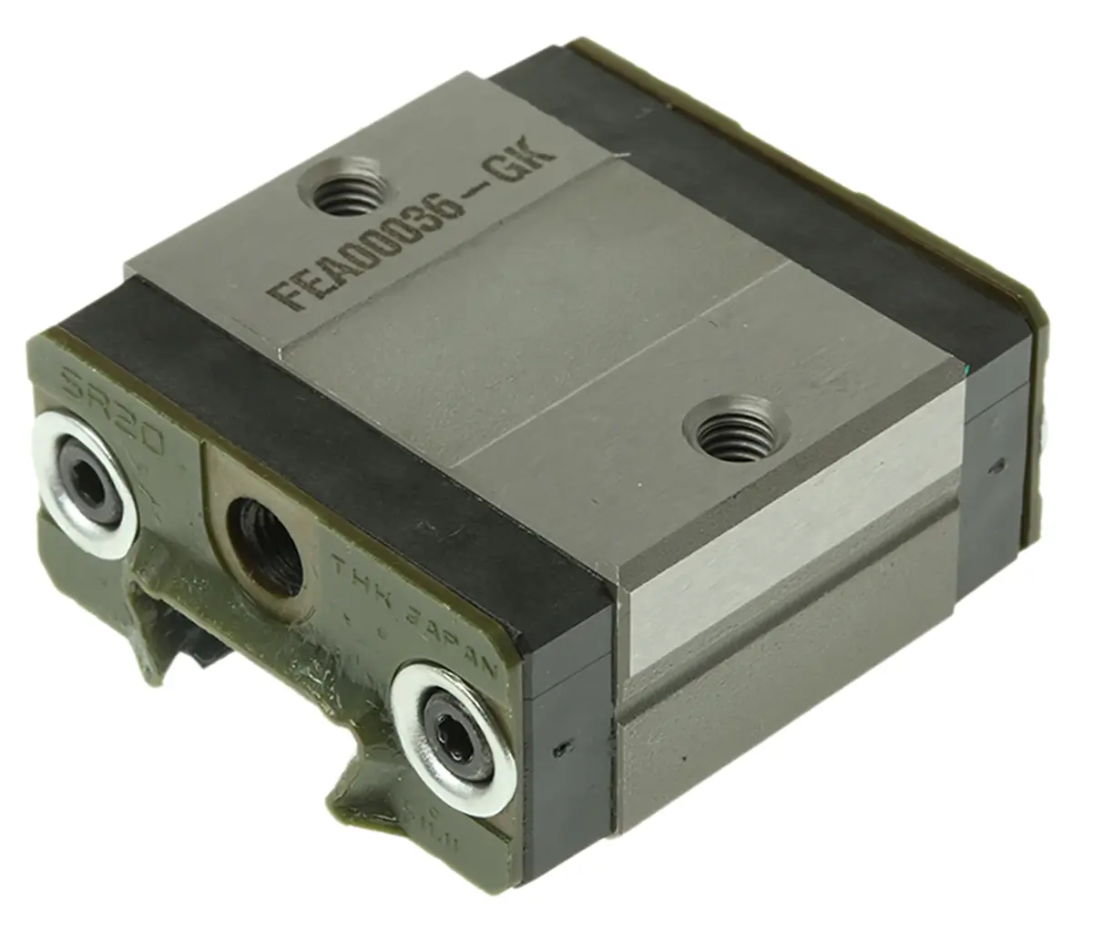 THK SR Linearführung Schlitten, 47.3 mm x 42 mm, Traglast 7.16 kN, 14.4 kN