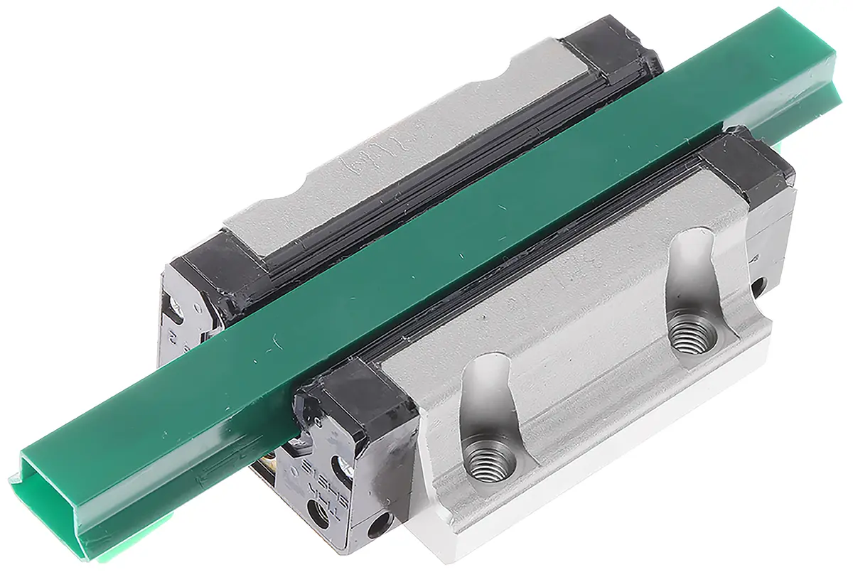 Produktfoto 1 von THK SHS-C Linearführung Schlitten, 64.4 mm x 47 mm, Traglast 14200 kN, 24.2 kN