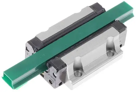 Produktfoto 1 von THK SHS-C Linearführung Schlitten, 64.4 mm x 47 mm, Traglast 14200 kN, 24.2 kN