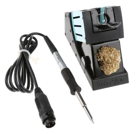 Produktfoto 1 von Weller 120W WX2 Elektrisch mit XT Lötspitze