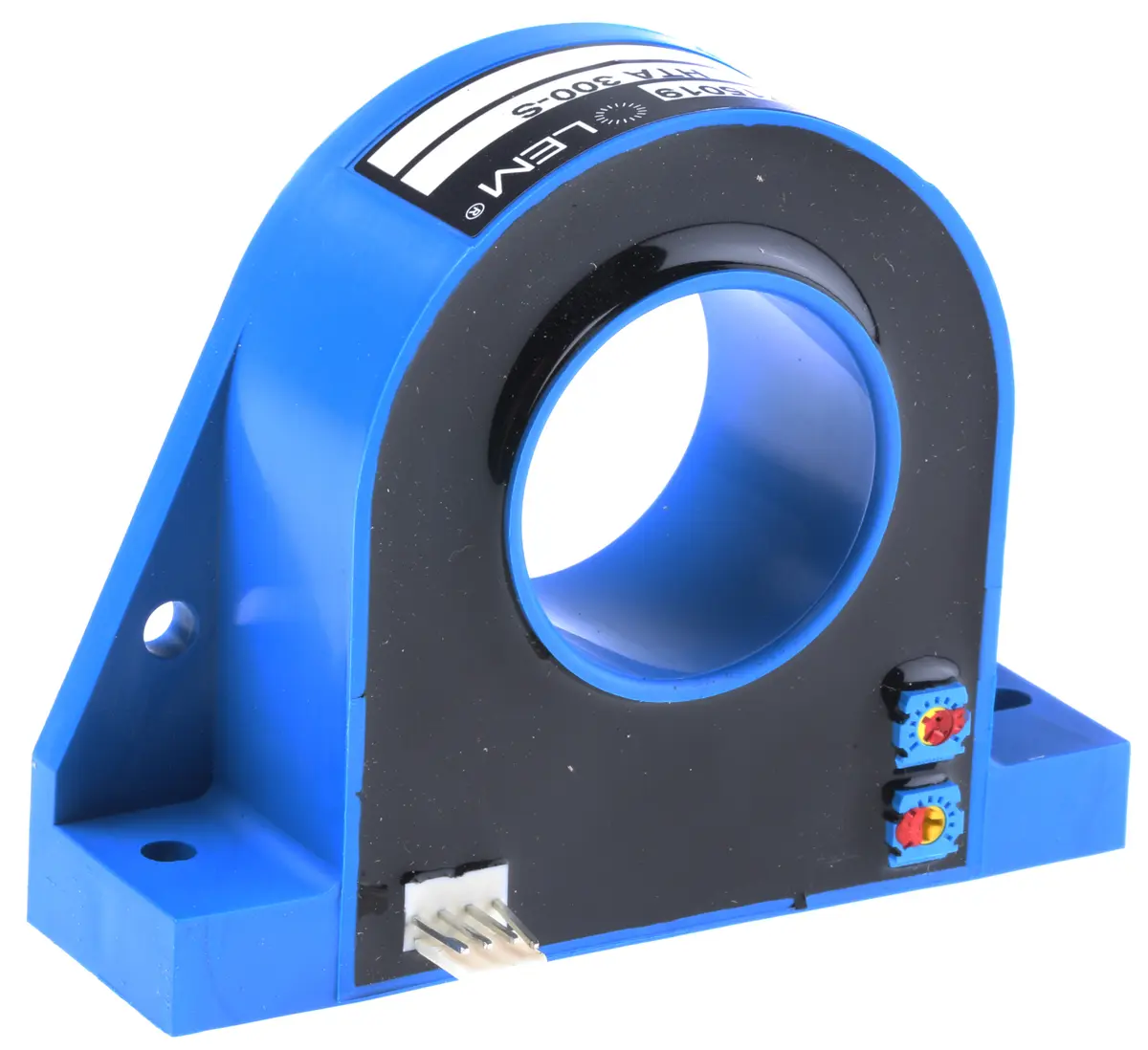 Produktfoto 1 von LEM HTA 100 .. 1000-S Stromwandler 300 A, Panel, 15V, -15 V, 32 mm