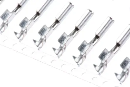 JAE MX23A Crimp-Anschlussklemme für MX23A-Steckverbindergehäuse, Buchse Crimpbefestigung 22 AWG, Zinn 16 AWG
