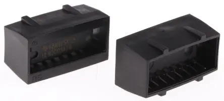 Produktfoto 1 von Texas Instruments Darlington-Transistor 7 50 V 500 mA NPN, PDIP 16-Pin