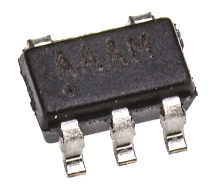 Produktfoto 1 von Maxim Integrated Spannungsüberwachung Mikroprozessor Supervisory Circuit 1-Kanal 2.7 V Manueller Reset SOT-23 5-Pin