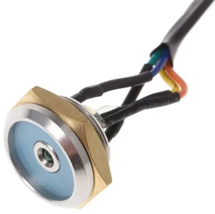 Produktfoto 1 von Maxim Integrated iButton-Sonde mit LED