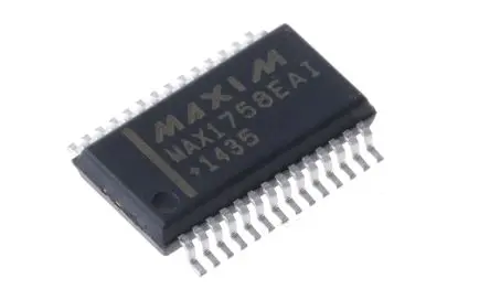 Produktfoto 1 von Maxim Integrated Akkuladesteuerung-IC, SSOP 28-Pin, 6 V 28V Eingang 4.2V Ausgang 1.5 A