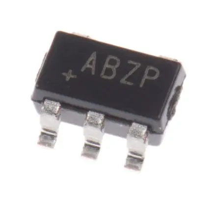 Produktfoto 1 von Maxim Integrated Operationsverstärker Oberfläche 200 MHz SOT-23, biplor typ. 10V, biplor typ. 3.3 V, 5-Pin