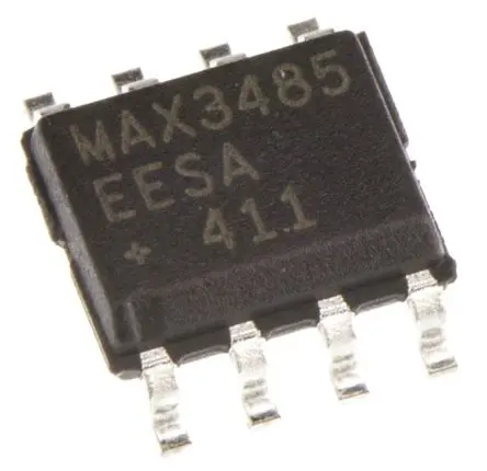 Produktfoto 1 von Maxim Integrated Leitungstransceiver Treiber und Empfänger CMOS Tri-State 8-Pin SOIC