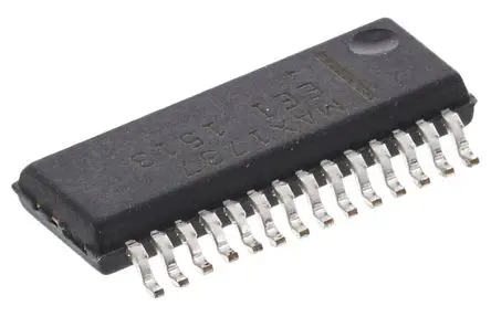 Produktfoto 1 von Maxim Integrated Akkuladesteuerung-IC, QSOP 28-Pin, 6 V 28V Eingang 4.179V Ausgang 4 A