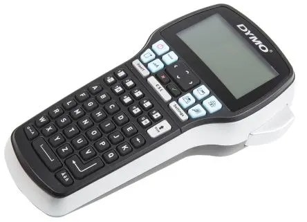 Produktfoto 1 von Dymo LabelManager 420P Etikettendrucker bis 19 mm Etiketten Tragbares Gerät Tastatur, Typ G mit ABC Tastatur