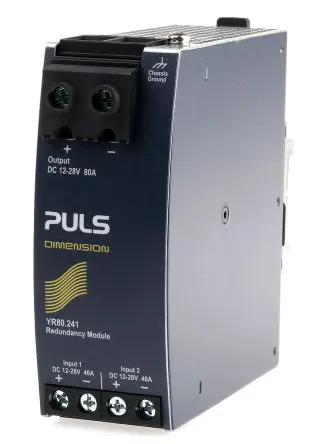 Produktfoto 1 von PULS YR Redundanzmodul für 40-A-Netzteil