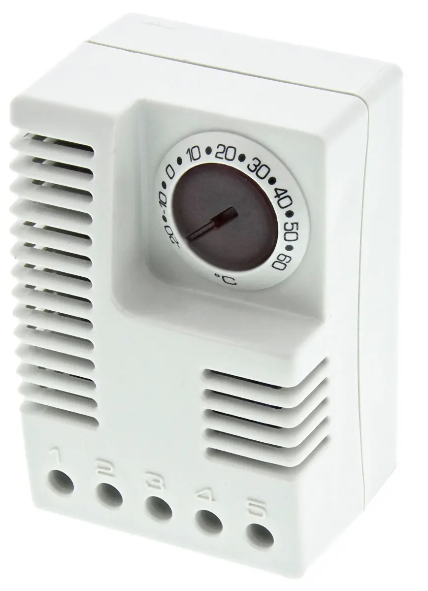 Produktfoto 1 von STEGO ETR 011 Thermostat / 240V ac Wechsler, 60 °C, -20 °C 230 V ac