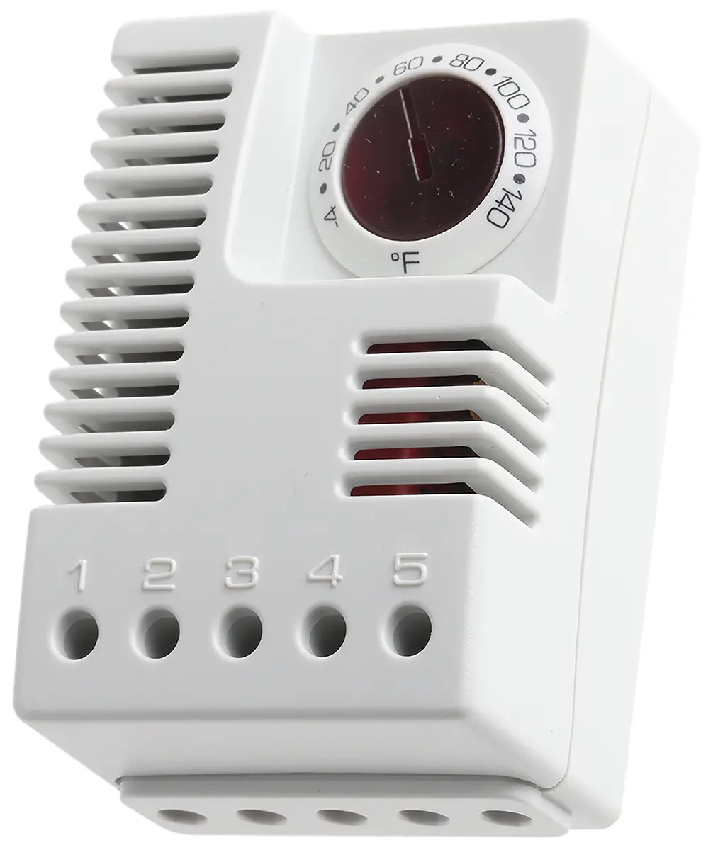 Produktfoto 1 von STEGO ETR 011 Thermostat / 240V ac Wechsler, 60 °C, -4 °F 120 V ac