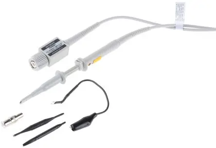 Produktfoto 1 von Keysight Technologies N28XXA/B N2889A Oszilloskoptastkopf Spannung 350 MHz 300 V eff. BNC