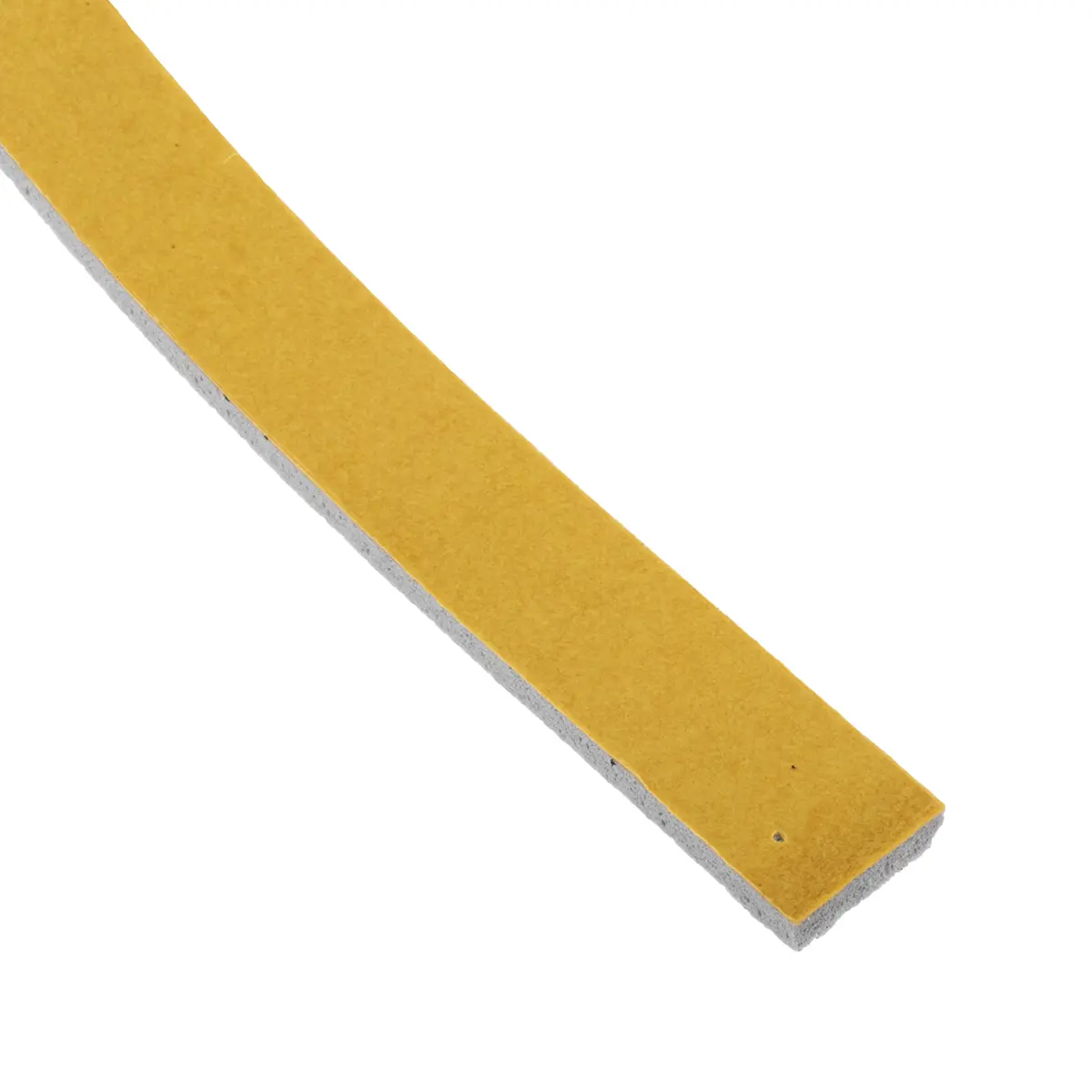 Produktfoto 1 von RS PRO Silikon Schaum Schaumstoff Klebeband, Einseitig, Grau, Stärke 3.2 mm, 15 mm x 5 m