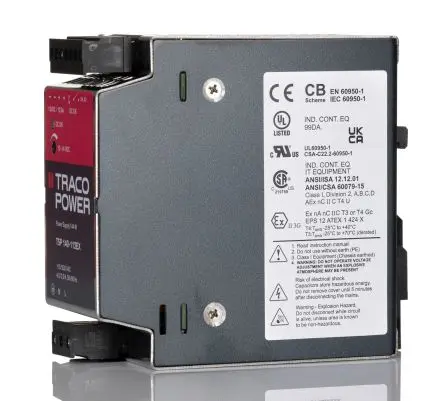 Produktfoto 1 von TRACOPOWER TSP DIN-Schienen Netzteil Geschalteter Modus 132V ac AC / 12 A 14V dc DC 144 W