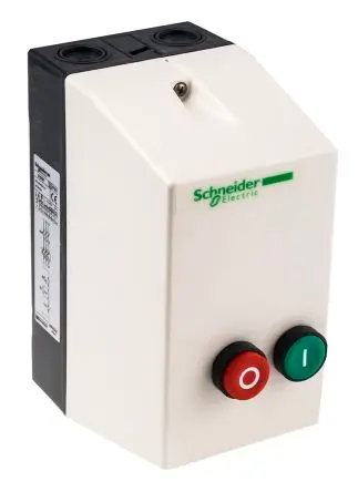 Produktfoto 1 von Schneider Electric LC1D Direktstarter 240V ac 3-phasig 15 kW, IP65 / 25A