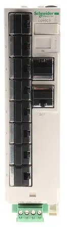 Produktfoto 1 von Schneider Electric TeSyS U System-Motorstarter