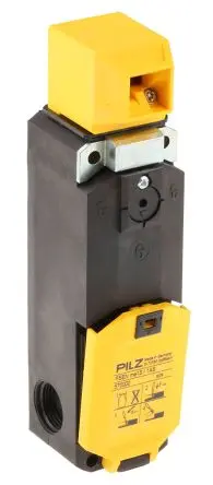 Produktfoto 1 von Pilz, PSENme Magnetverriegelungsschalter Entriegelungsfähig Betätiger inklusive, Standard, 4